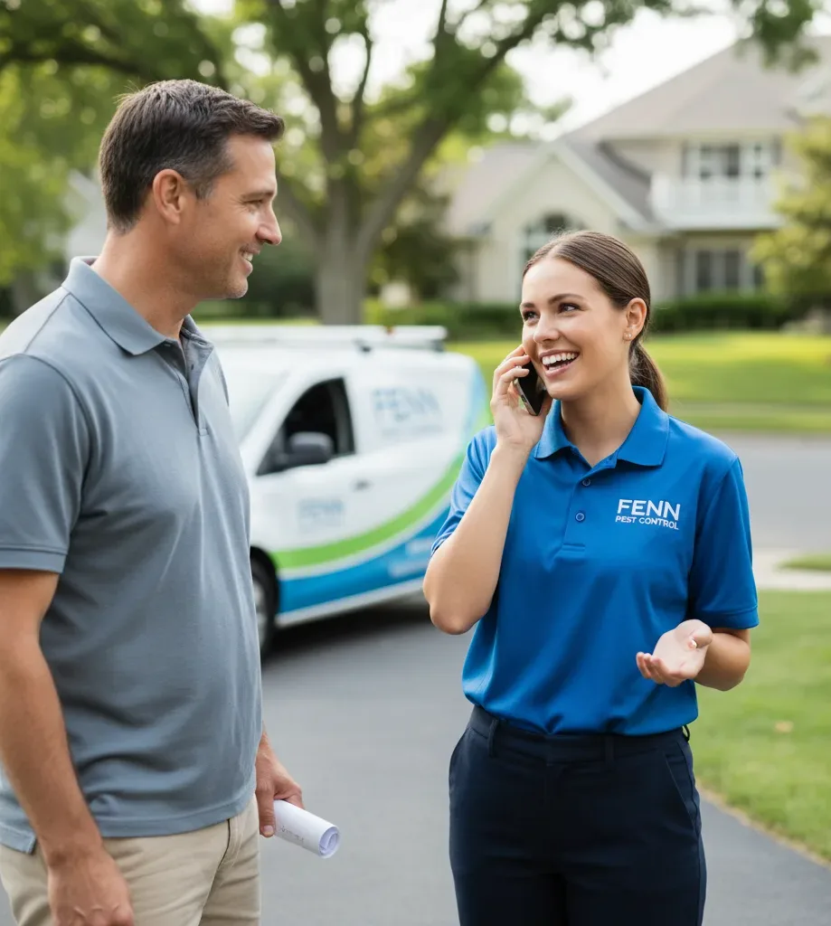 Mosquito Control in Fort Lee, NJ